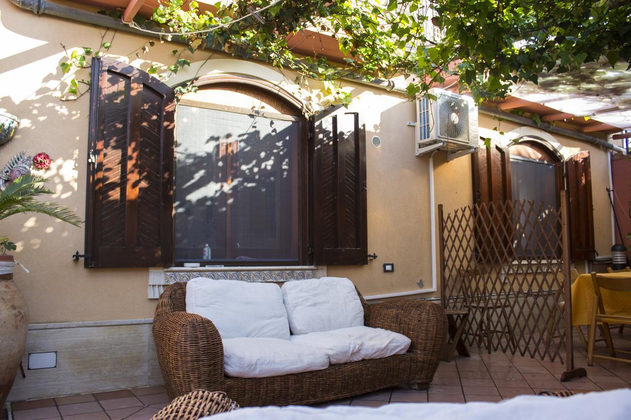 B&B Casa Augusto Luxury San Leone Exterior foto
