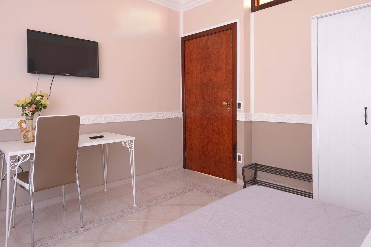 B&B Casa Augusto Luxury San Leone Exterior foto