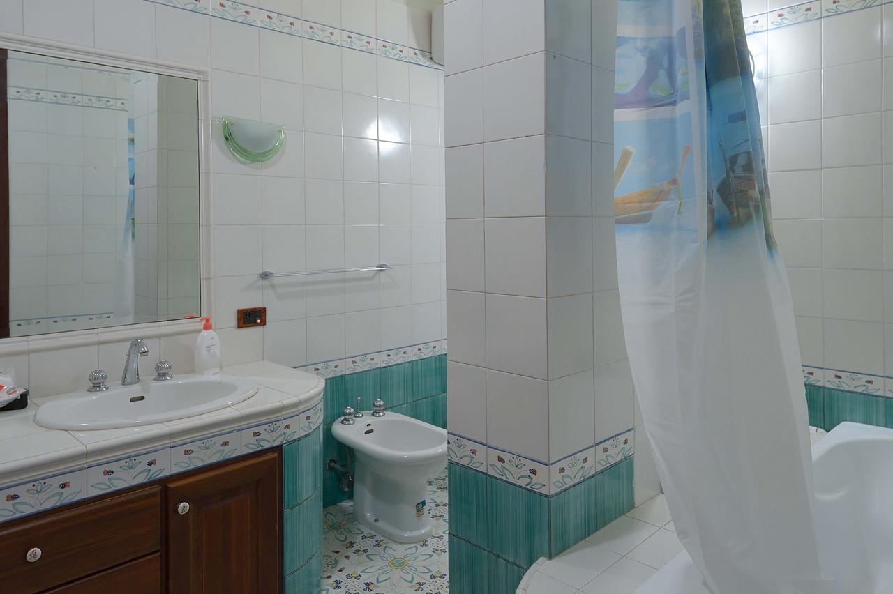B&B Casa Augusto Luxury San Leone Exterior foto