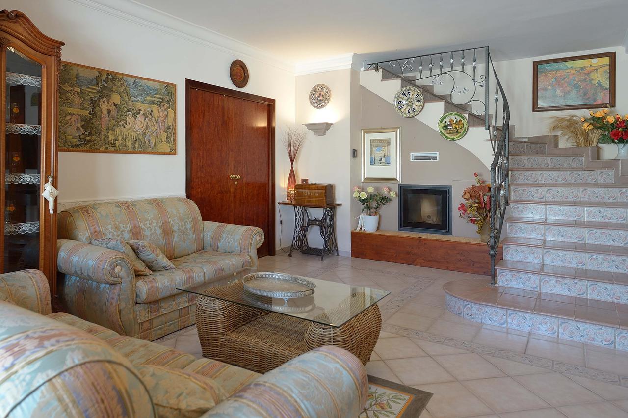 B&B Casa Augusto Luxury San Leone Exterior foto