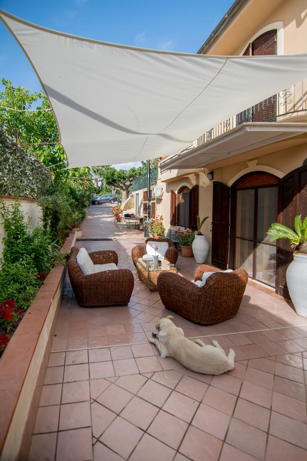 B&B Casa Augusto Luxury San Leone Exterior foto