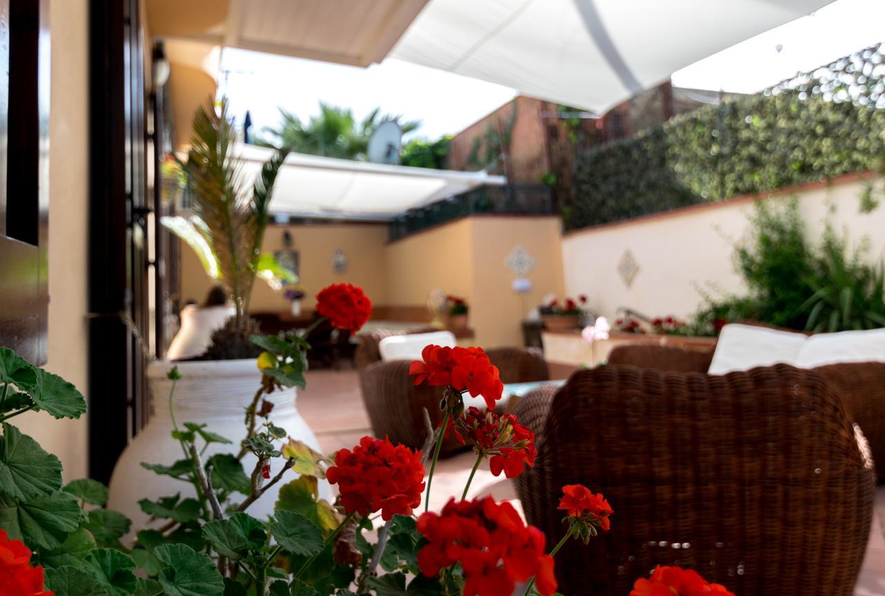 B&B Casa Augusto Luxury San Leone Exterior foto